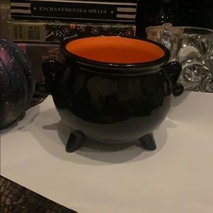Cute Halloween Cauldron Candy Dish Target